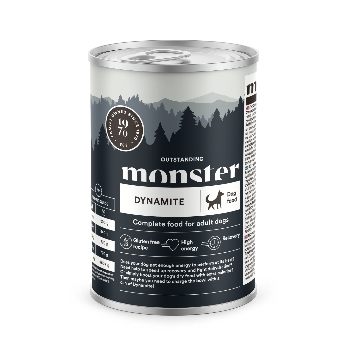 Monster Dynamite