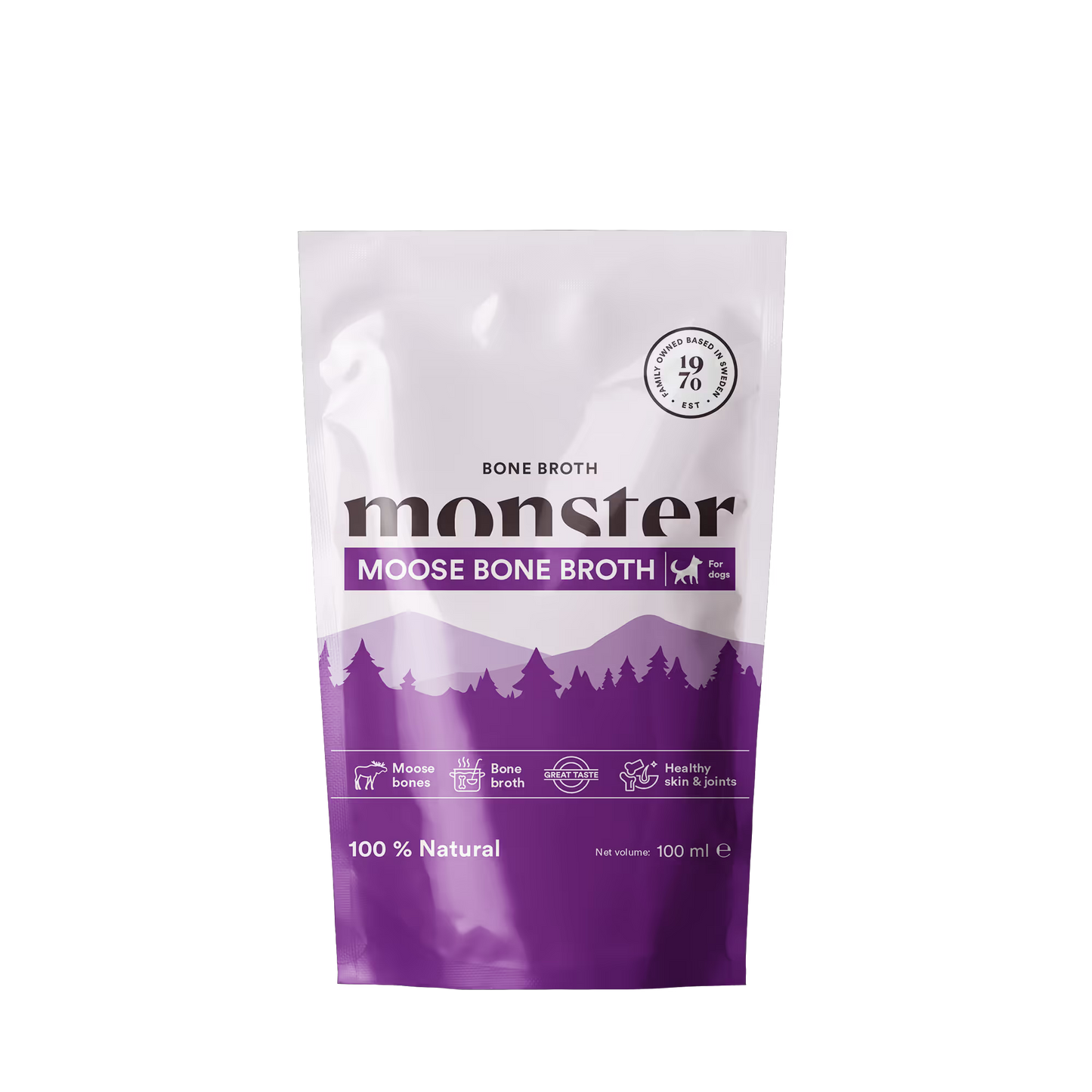 Monster Bone Broth Moose