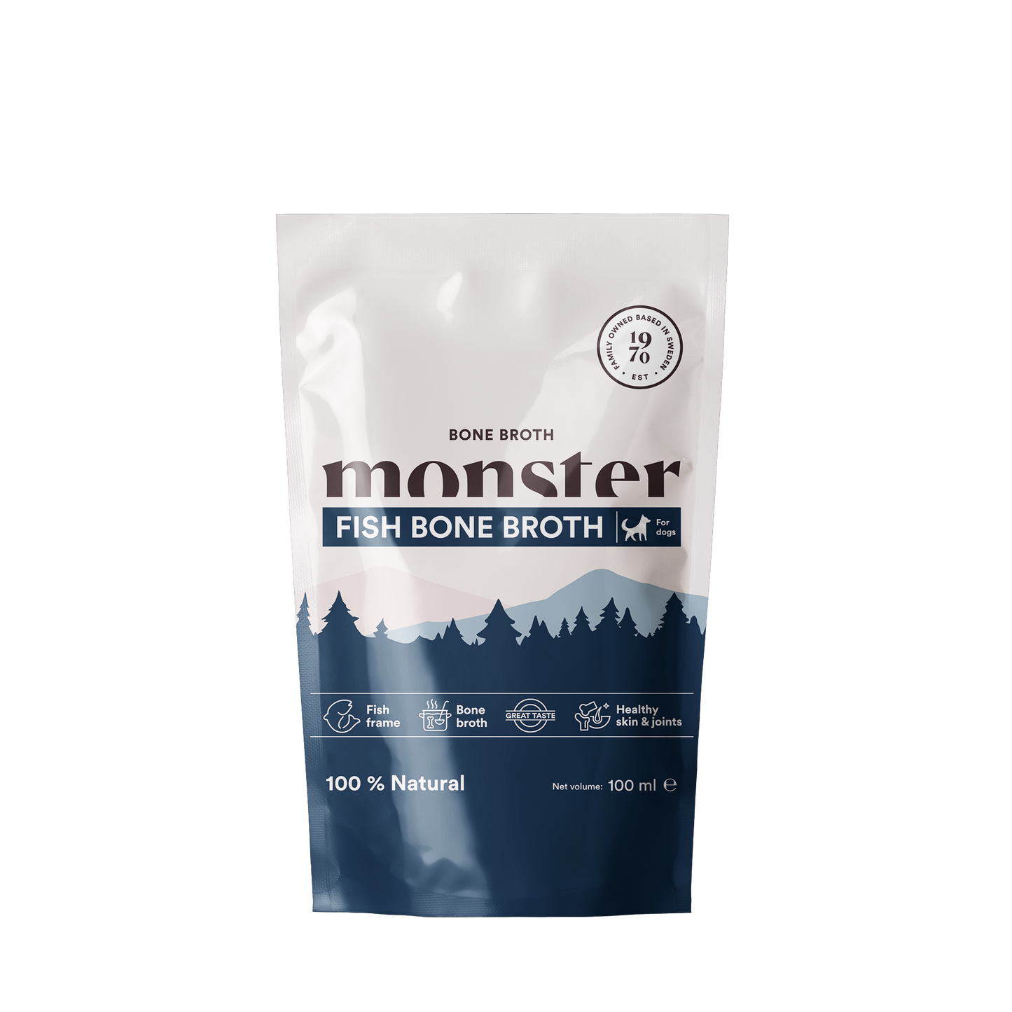 Monster Bone Broth Fish