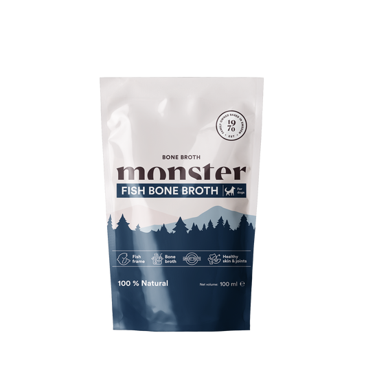 Monster Bone Broth Fish