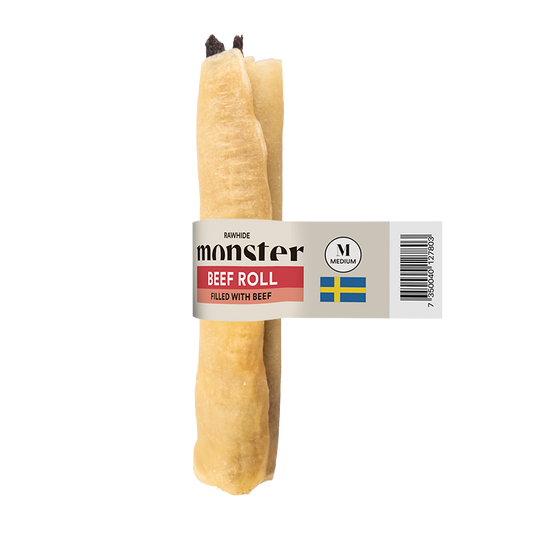 Monster Rawhide Beef Filled Beef M