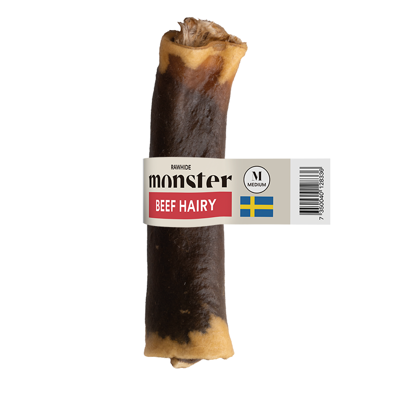 Monster Rawhide Beef Hairy M
