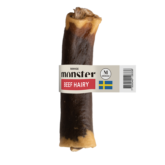 Monster Rawhide Beef Hairy M