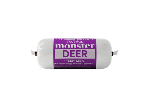 Monster Dog Sausage Deer
