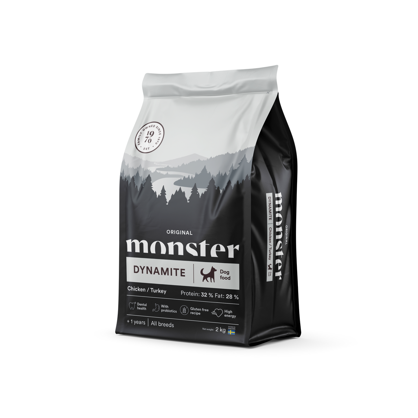 Monster Original Dynamite