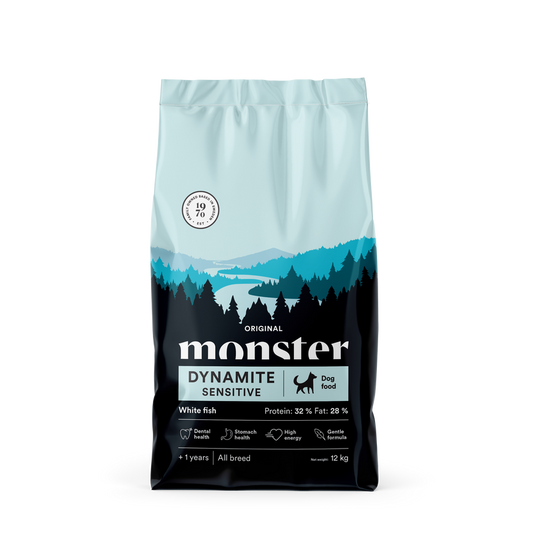 Monster Original Dynamite Sensitive