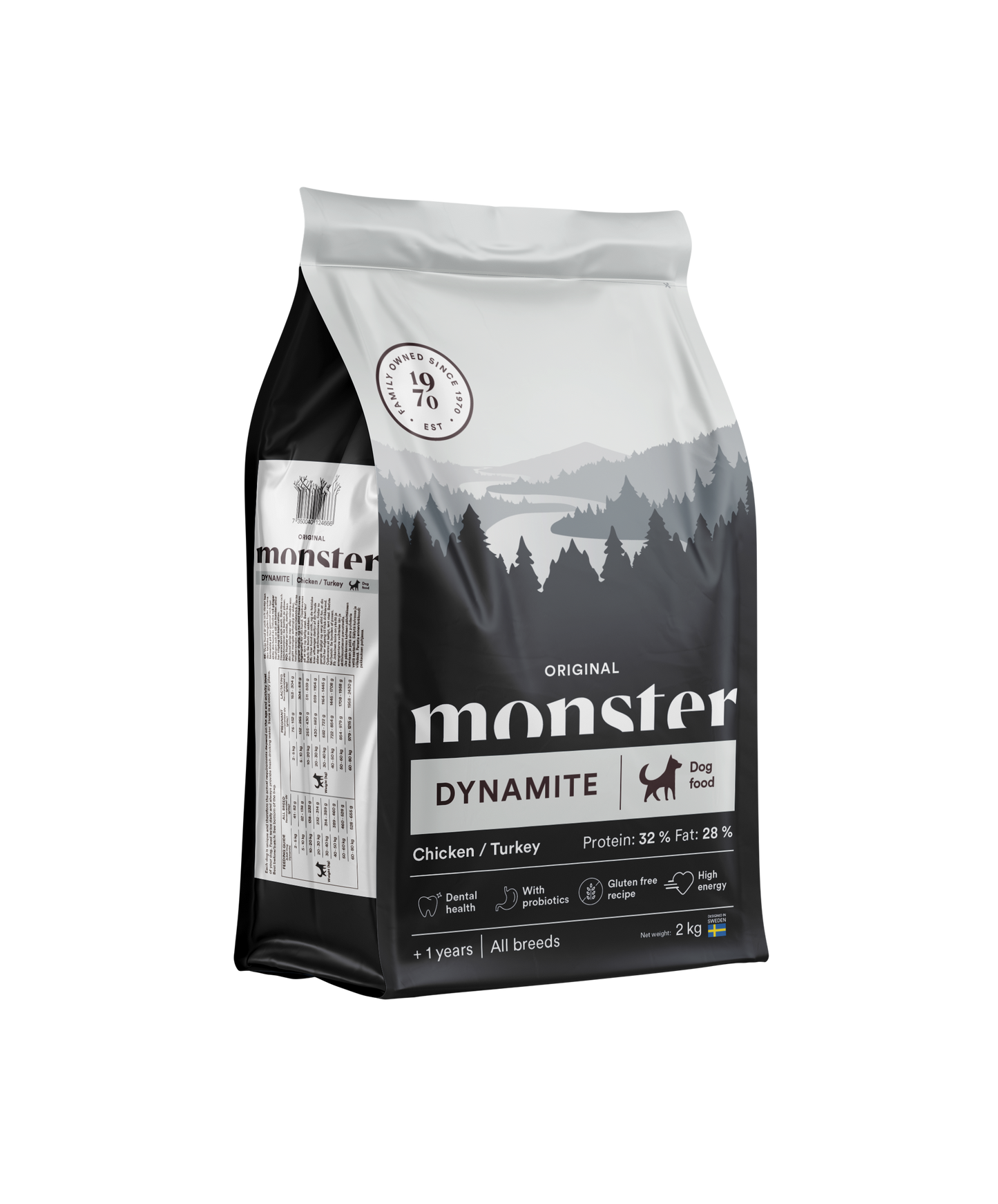 Monster Original Dynamite