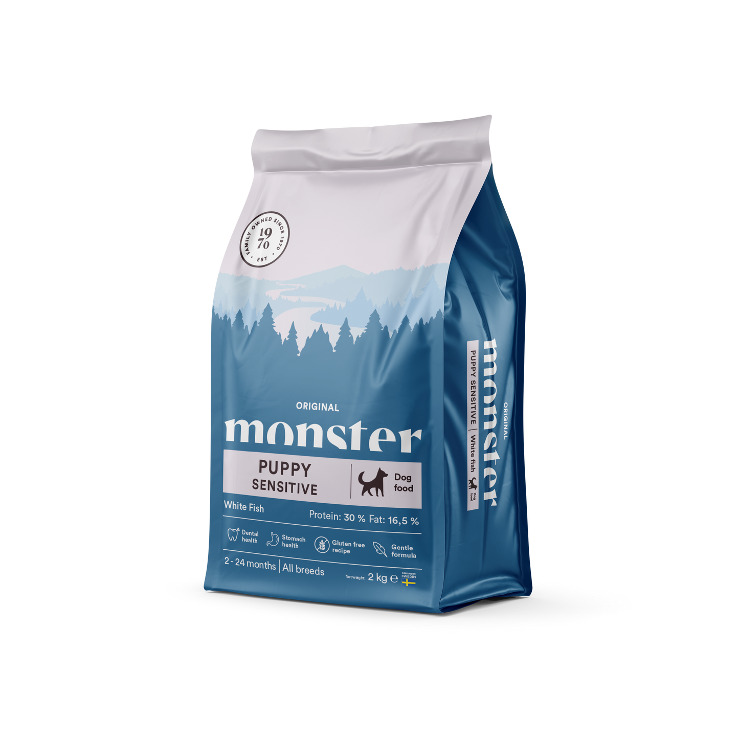 Monster Dog Original Puppy Sensitive