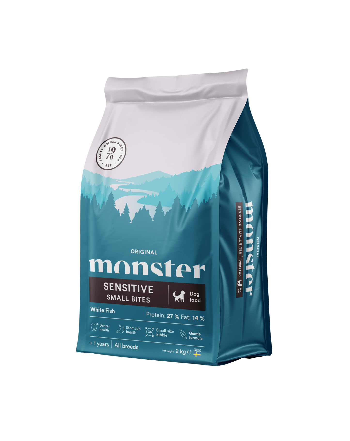 Monster Orginal Sensitive Small Bites