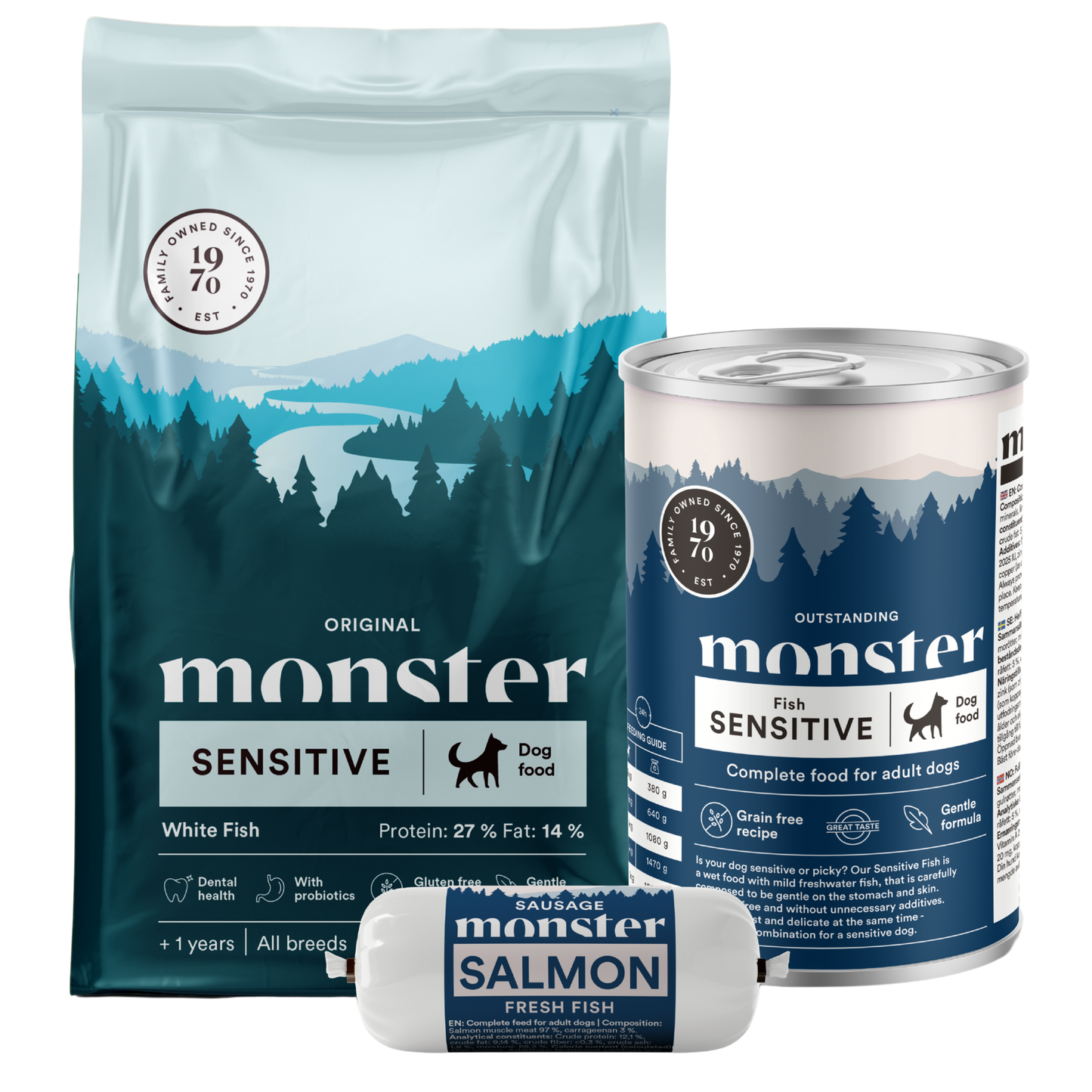 Proefpakket Adult Original