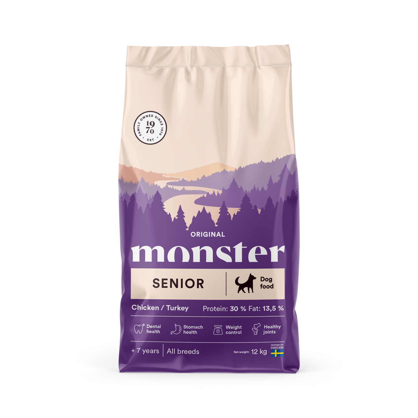 Monster Original Senior