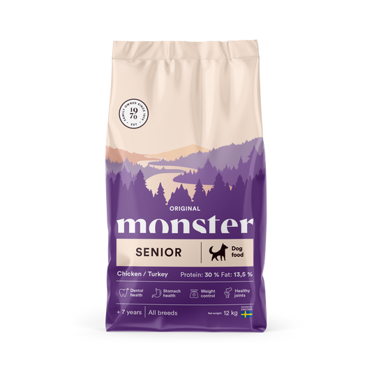 Monster Original Senior