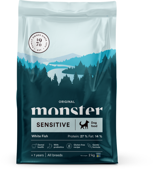 Monster Original Sensitive
