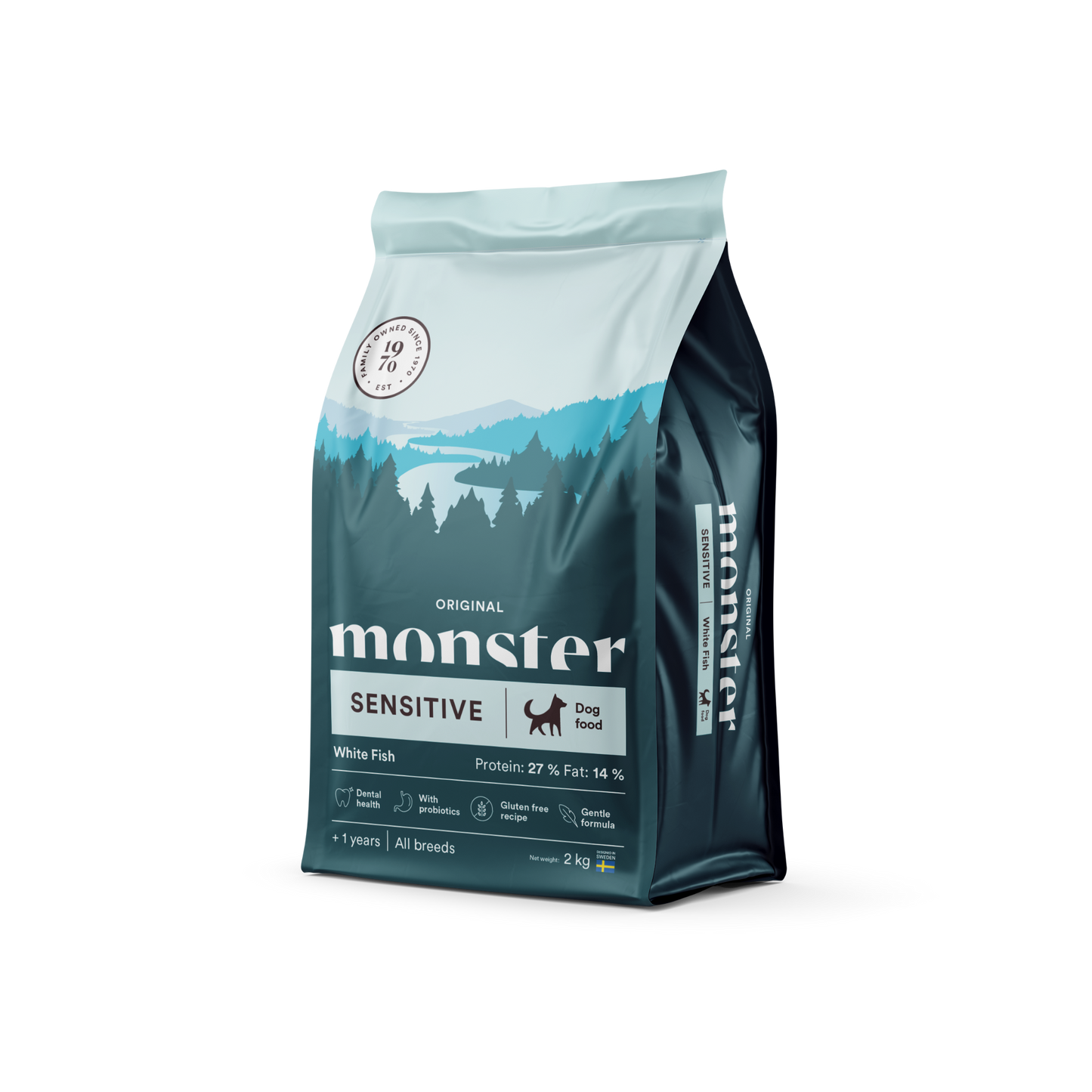 Monster Original Sensitive