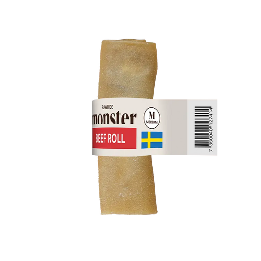 Monster Rawhide Beef Roll